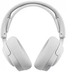 SteelSeries Arctis Nova 5P White Безжични геймърски слушалки с микрофон