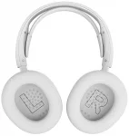 SteelSeries Arctis Nova 5P White Безжични геймърски слушалки с микрофон