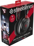 SteelSeries Arctis Nova 7 Faze Clan Edition Безжични геймърски слушалки с микрофон
