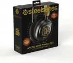 SteelSeries Arctis Nova 7 World of Warcraft Edition Безжични геймърски слушалки с микрофон