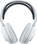SteelSeries Arctis Nova 7X White Безжични геймърски слушалки с микрофон
