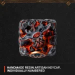 SteelSeries Artisan Keycap World of Warcraft Edition Капачка за механична клавиатура