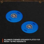 SteelSeries Booster Pack Alliance Edition Аксесоар за геймърски слушалки