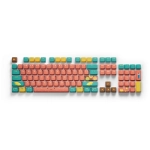 SteelSeries PBT Keycaps Fortnite Guff Edition 104 броя Комплект капачки за механични клавиатури