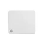 SteelSeries QcK Heavy L White Геймърски пад за мишка