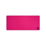 SteelSeries QcK Heavy L Magenta Геймърски пад за мишка