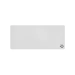 SteelSeries QcK Heavy L White Геймърски пад за мишка