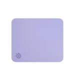 SteelSeries QcK - Medium Lavender Геймърски пад за мишка