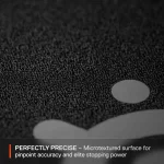 SteelSeries QcK Performance L Balance Геймърски пад за мишка