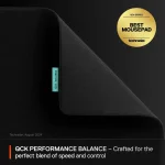 SteelSeries QcK Performance L Balance Геймърски пад за мишка