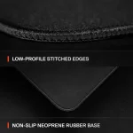 SteelSeries QcK Performance L Balance Геймърски пад за мишка