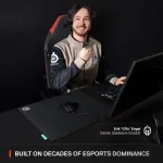 SteelSeries QcK Performance L Balance Геймърски пад за мишка