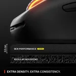 SteelSeries QcK Performance XL Control Геймърски пад за клавиатура и мишка