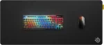 SteelSeries QcK Performance XL Control Геймърски пад за клавиатура и мишка