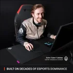 SteelSeries QcK Performance L Speed Геймърски пад за мишка