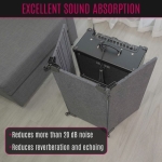 Streamplify Acoustic Panel 6 броя Акустични панели