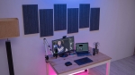 Streamplify Acoustic Panel 9 броя Акустични панели