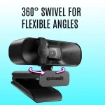 Streamplify CAM MINI, 1080p@60fps, 2MP Стрийминг камера