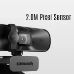 Streamplify CAM MINI, 1080p@60fps, 2MP Стрийминг камера