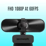 Streamplify CAM MINI, 1080p@60fps, 2MP Стрийминг камера