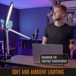 Streamplify Glow Light 14 Стрийминг LED осветление