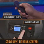 Streamplify Glow Light 14 Стрийминг LED осветление