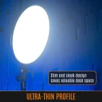 Streamplify Glow Light 14 Стрийминг LED осветление