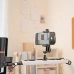 Streamplify Mount Arm White Стойка за микрофон тип рамо