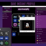 Streamplify Streaming Deck One Стрийминг контролер с програмируеми бутони