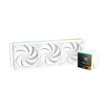 Sudokoo ENERGLO 360 360mm ARGB White AIO Воден охладител за процесор