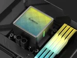 Sudokoo NEXAURA 240 240mm ARGB Black AIO Воден охладител за процесор