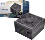 Super Flower LEADEX III Gold UP 1000W, 80 Plus Gold, Модулно, PCIe 5.1, ATX 3.1 Захранване за компютър