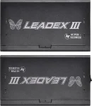 Super Flower LEADEX III Gold UP 1300W, 80 Plus Gold, Модулно, PCIe 5.1, ATX 3.1 Захранване за компютър