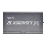 Super Flower LEADEX III Gold UP 750W, 80 Plus Gold, Модулно, PCIe 5.1, ATX 3.1 Захранване за компютър
