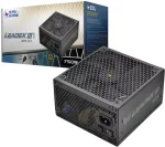 Super Flower LEADEX III Gold UP 750W, 80 Plus Gold, Модулно, PCIe 5.1, ATX 3.1 Захранване за компютър