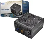 Super Flower LEADEX III Gold UP 850W, 80 Plus Gold, Модулно, PCIe 5.1, ATX 3.1 Захранване за компютър