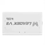 Super Flower LEADEX VII Platinum PRO 850W, 80 Plus Platinum, Модулно, PCIe 5.1, ATX 3.1 Захранване за компютър