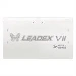 Super Flower Leadex VII XG 1000W, 80 Plus Gold, Напълно модулно, PCIe Gen 5.0, ATX 3.1 Захранване за компютър