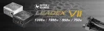 Super Flower Leadex VII XG 1000W, 80 Plus Gold, Напълно модулно, PCIe Gen 5.0, ATX 3.1 Захранване за компютър