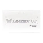 Super Flower LEADEX VII XG 850W, 80 Plus Gold, Изцяло модулно, PCIe 5.1, ATX 3.1 Захранване за компютър