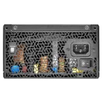 Super Flower Leadex VII XG 850W, 80 Plus Gold, Напълно модулно, PCIe Gen 5.1, ATX 3.1 Захранване за компютър