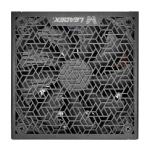 Super Flower Leadex VII XG 850W, 80 Plus Gold, Напълно модулно, PCIe Gen 5.1, ATX 3.1 Захранване за компютър