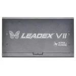 Super Flower Leadex VII XG 850W, 80 Plus Gold, Напълно модулно, PCIe Gen 5.1, ATX 3.1 Захранване за компютър