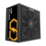 Super Flower Zillion FG Gold 1250W, 80 Plus Gold, Модулно, PCIe 5.1, ATX 3.1 Захранване за компютър