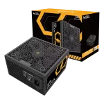 Super Flower Zillion FG Gold 1250W, 80 Plus Gold, Модулно, PCIe 5.1, ATX 3.1 Захранване за компютър