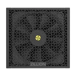 Super Flower Zillion FG Gold 1250W, 80 Plus Gold, Модулно, PCIe 5.1, ATX 3.1 Захранване за компютър