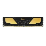 Team Group ELITE PLUS Black 16GB (2x8), DDR4, 3200 MHz, CL22, Рам памет