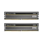 Team Group Elite Plus Black 32GB (2x16GB), DDR5, 5600 MHz, CL46 Рам памет