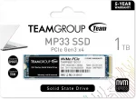 Team Group MP33 512GB M.2 PCIe 3.0 NVMe SSD Диск