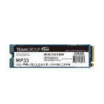 Team Group MP33 256GB M.2 PCIe 3.0 NVMe SSD Диск